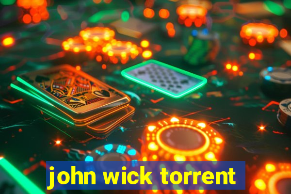 john wick torrent